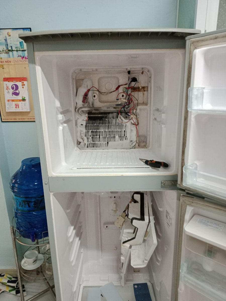 Sửa Tủ Lạnh Long An | Thợ Sửa Tại Nhà Nhanh