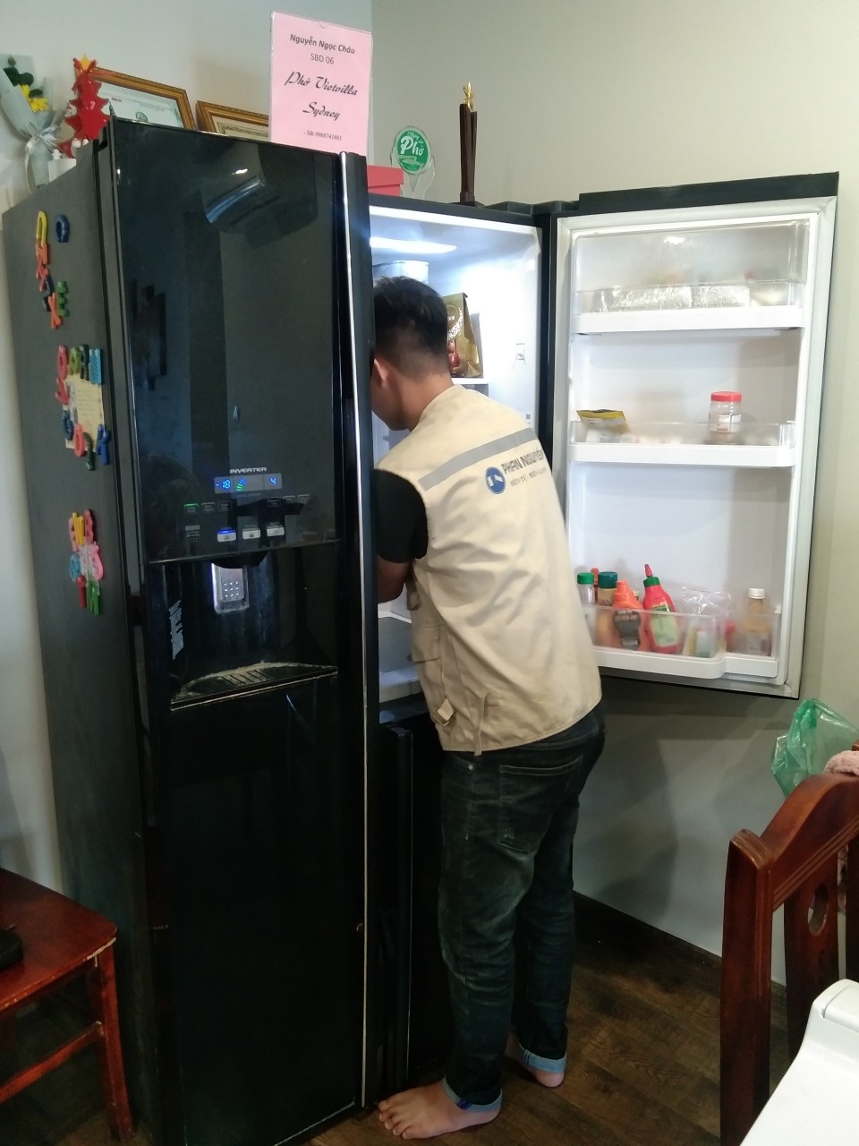 Sửa Tủ Lạnh Long An | Thợ Sửa Tại Nhà Nhanh