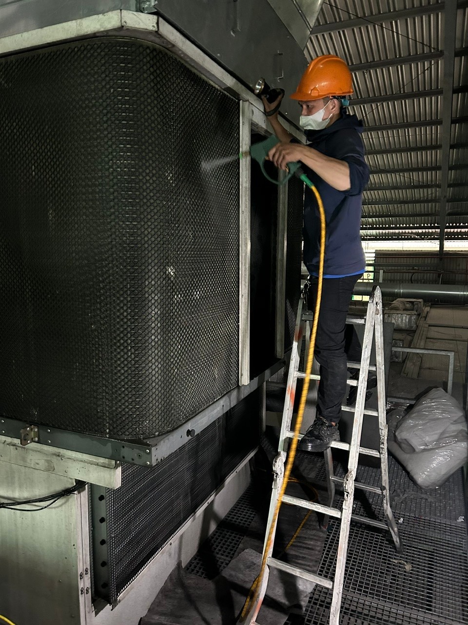 contact us air conditioning service