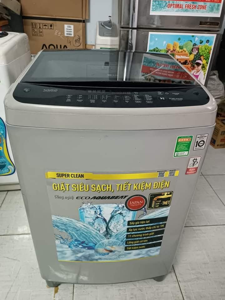 Sửa chữa máy giặt Củ Chi